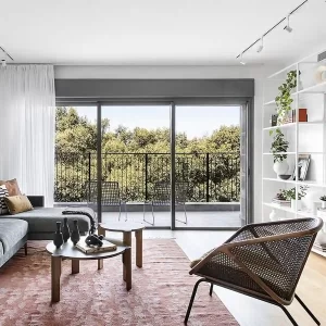 Apartamento El Trigal 2Hb 2 Baños