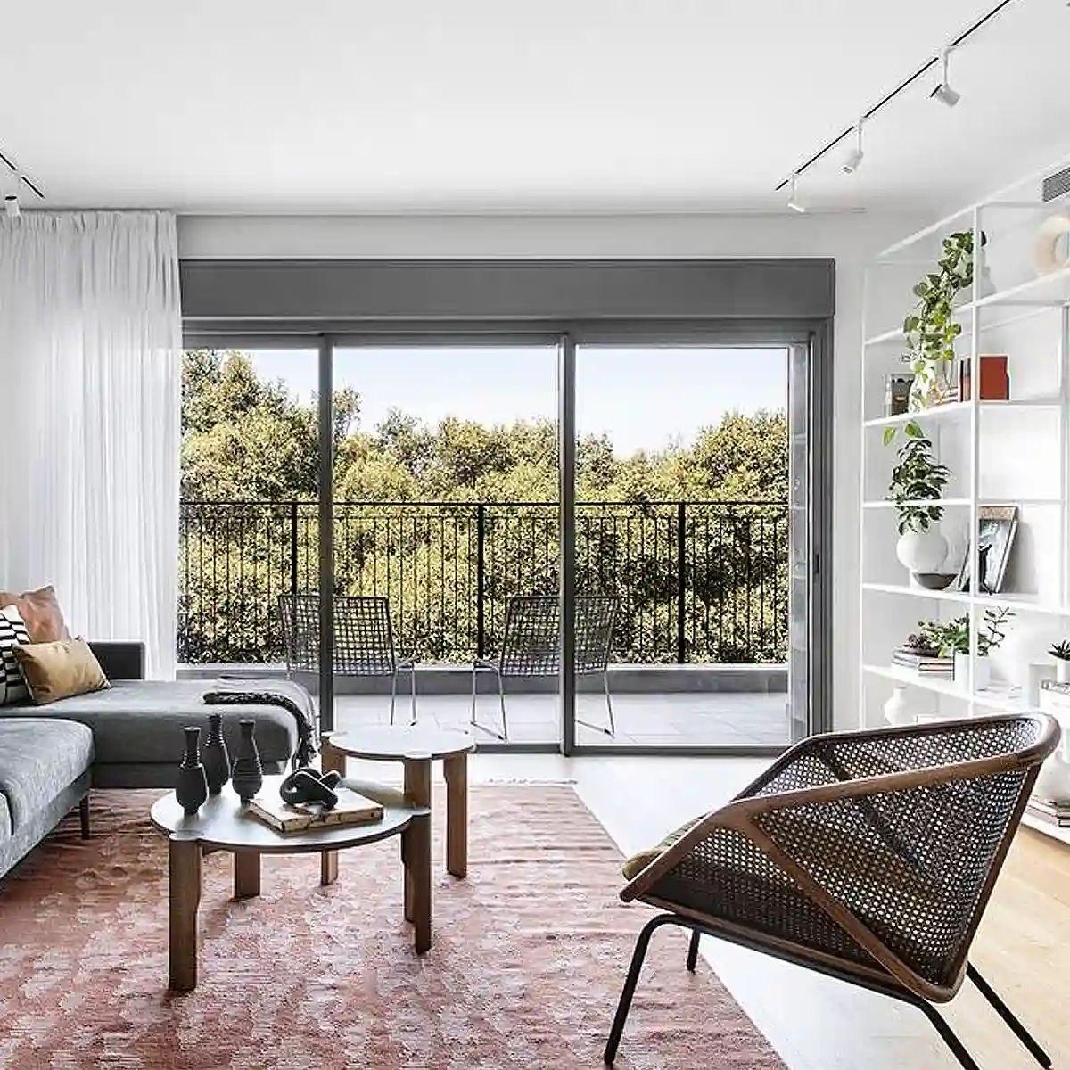 Apartamento El Trigal 2Hb 2 Baños