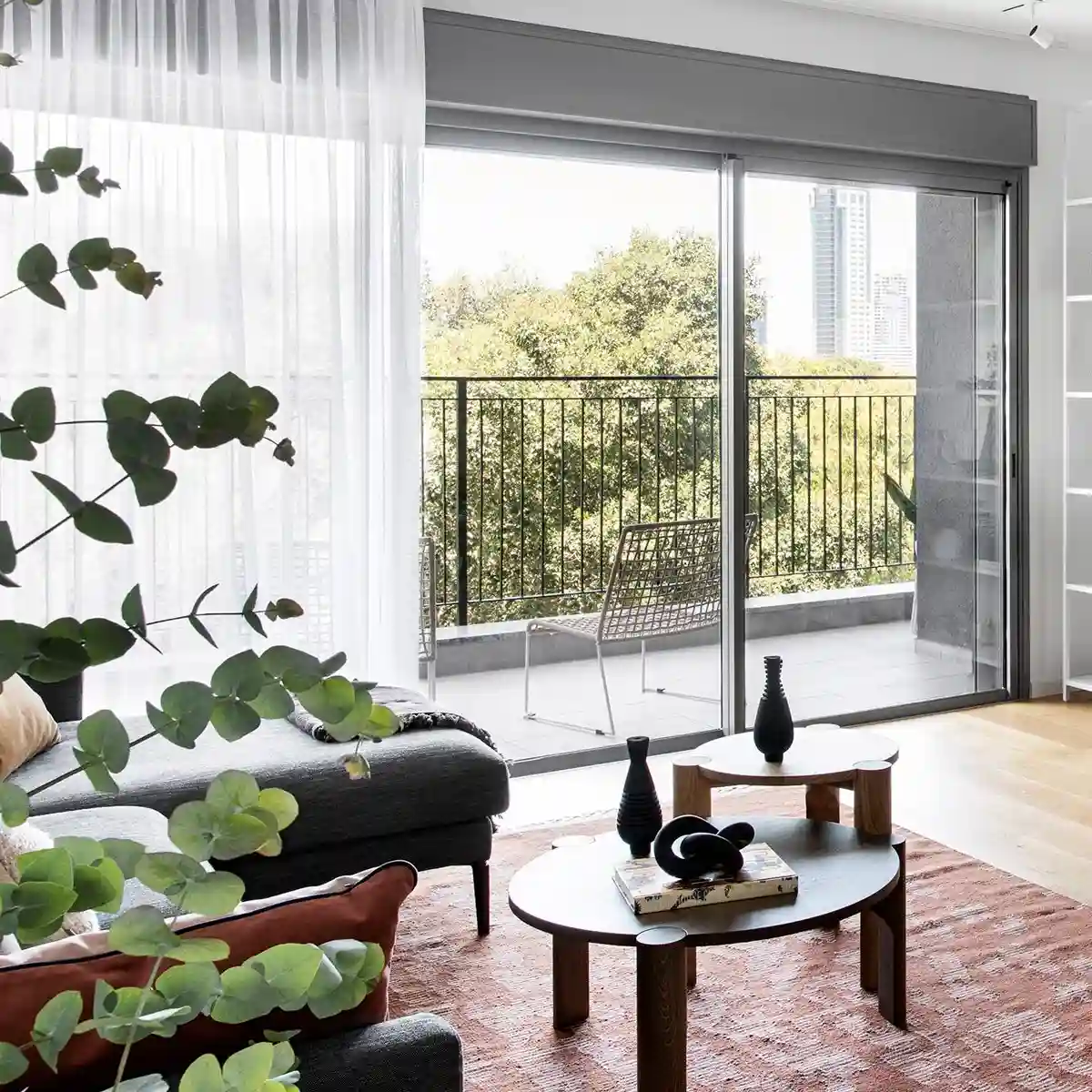 Apartamento El Trigal 2Hb 2 Baños - Imagen 2